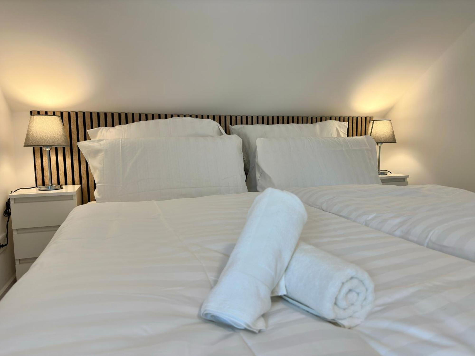 Zentrale Wohnung 6 - Kostenloser Parkplatz - Hdz - Bali Therme - Gop Bad Oeynhausen Luaran gambar