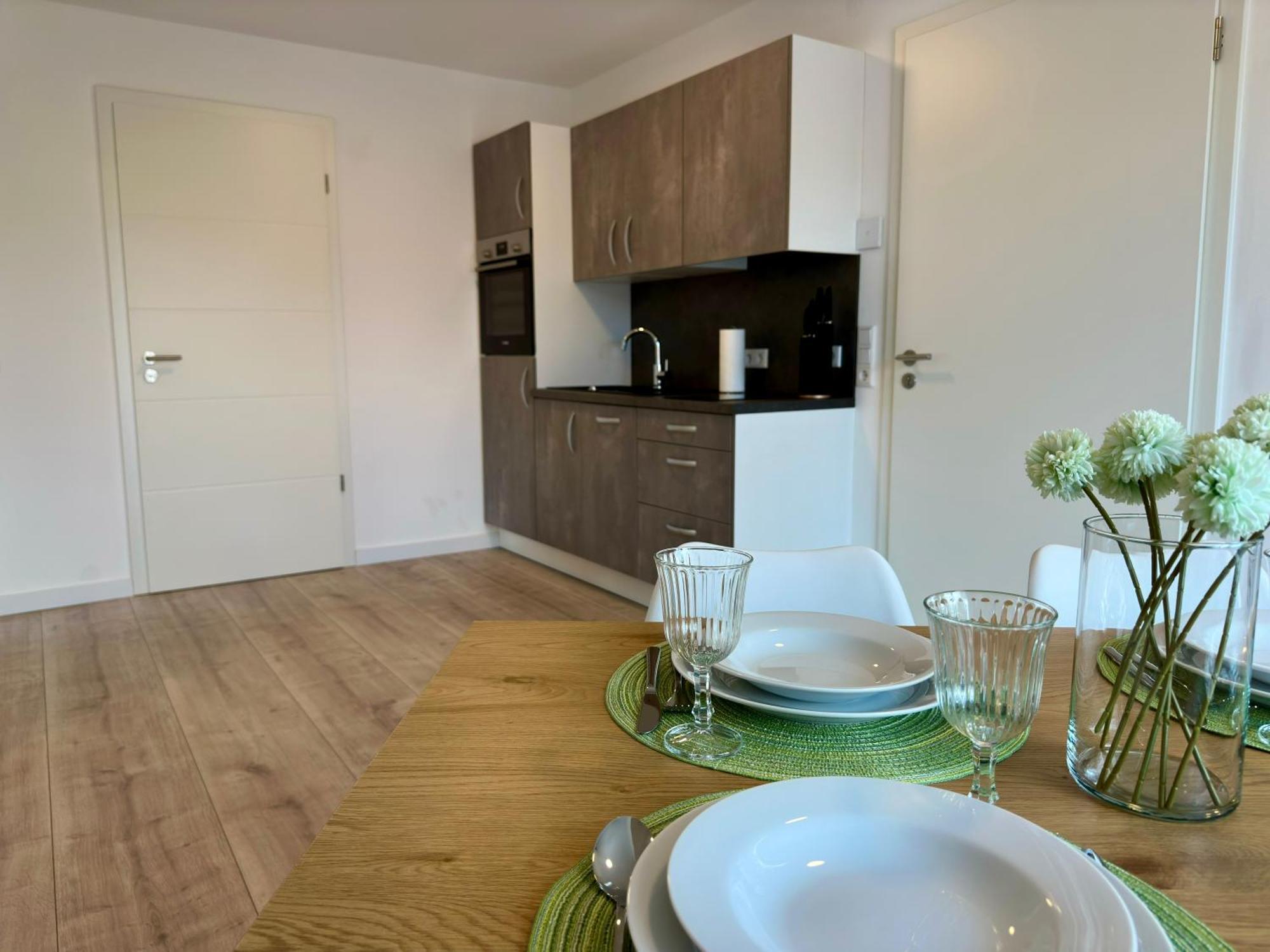 Zentrale Wohnung 6 - Kostenloser Parkplatz - Hdz - Bali Therme - Gop Bad Oeynhausen Luaran gambar